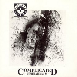 Poésie Noire - Complicated (Compilated 84-89) (1990)