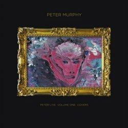 Peter Murphy - Peter Live - Volume 1 - Covers (2024)