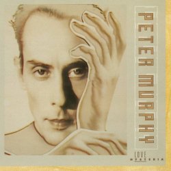 Peter Murphy - Love Hysteria (Expanded Edition) (2013) [2CD Remastered]