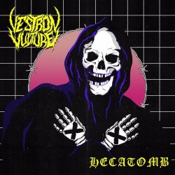 Vestron Vulture - Hecatomb (2021)