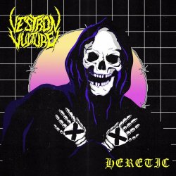 Vestron Vulture - Heretic (2021)