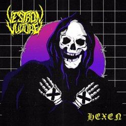 Vestron Vulture - Hexen (2021)