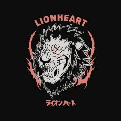 Vestron Vulture - Lionheart (2020)