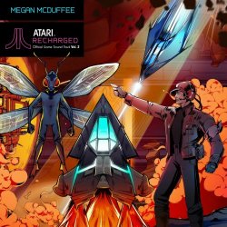 Megan McDuffee - Atari Recharged Vol. 2 (Original Game Soundtrack) (2023)