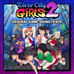 Megan McDuffee - River City Girls 2 (Original Game Soundtrack) (2022)