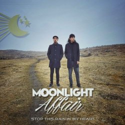 Moonlight Affair - Stop This Rain In My Heart (2024) [Single]