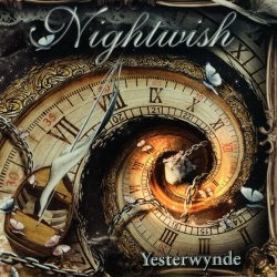 Nightwish - Yesterwynde (Limited Earbook Edition) (2024) [3CD]