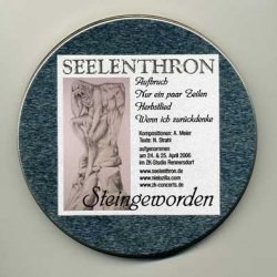 Seelenthron - Steingeworden (2006) [EP]