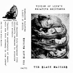 The Black Maghreb - Vision Of Life's Negative Existence (2023)