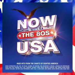 VA - Now That's What I Call USA: The 80s (2023) [4CD]