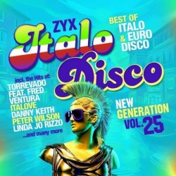 VA - ZYX Italo Disco New Generation Vol. 25 (2024) [2CD]