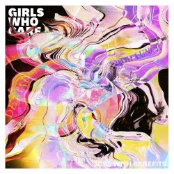 Girls Who Care - Jobs With Benefits (2024) [Single]