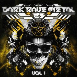 Inspira - Dark Rave Metal 25 Vol. 1 (2024)