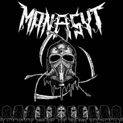 Manasyt - Through Darkened Eyes (2024) [EP]