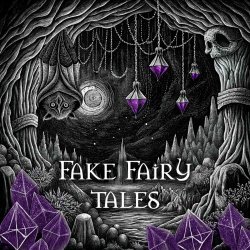 Tourmaline Bats - Fake Fairy Tales (2024)