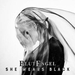 BlutEngel - She Wears Black (2024) [Single]