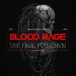 Nightcrawler - Blood Rage Pt. 2 (The Final Possession) (2024) [Single]