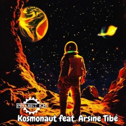 Projekt Ich - Kosmonaut (feat. Arsine Tibé) (2024) [EP]