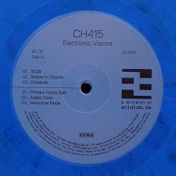 CH415 - Electronic Visions (2022) [EP]