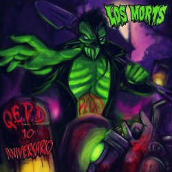 Los Morts - Q.E.P.D. 10 Aniversario (2023) [EP]