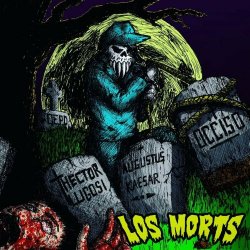 Los Morts - Q.E.P.D. (2013)