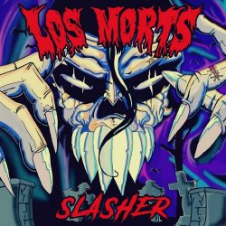 Los Morts - Slasher (2022) [EP]