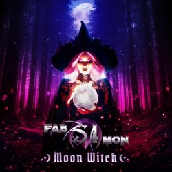 Simon Carter & Fabsi - Moon Witch (2024) [Single]