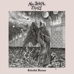 New Skeletal Faces - Celestial Disease (2019)