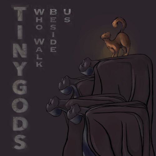 VA - Tiny Gods Who Walk Beside Us (2020)