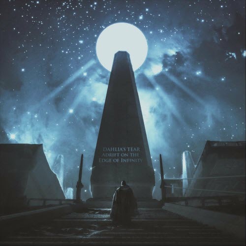 Dahlia's Tear - Adrift On The Edge Of Infinity (2021)