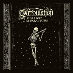 Tribulation - Alive & Dead At Södra Teatern (2019) [2CD]