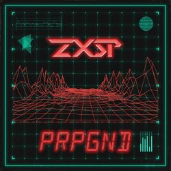 ZXSP - PRPGND (2021)