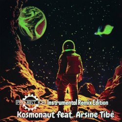 Projekt Ich - Kosmonaut (Instrumental Remix Edition) (2024) [EP]