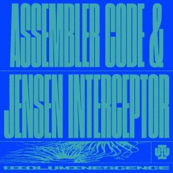 Assembler Code & Jensen Interceptor - Bioluminescence (2023) [EP]