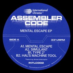 Assembler Code - Mental Escape (2019) [EP]