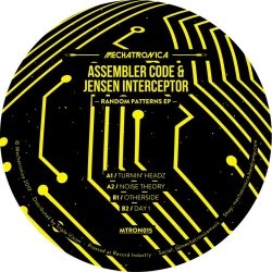 Assembler Code & Jensen Interceptor - Random Patterns (2019) [EP]