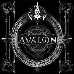 Lacrimosa - Avalon (2024) [Single]