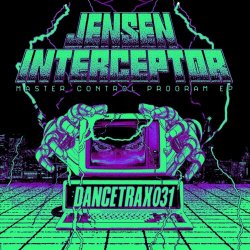 Jensen Interceptor - Master Control Program (2021) [EP]