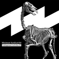 Minimum Syndicat - Underground Activities (2020) [EP]