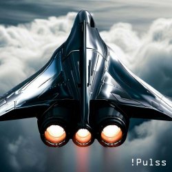 !Pulss - Jets Alive! (2023) [Single]