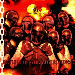 Seraphim System - Return Of The Automatons (2024)