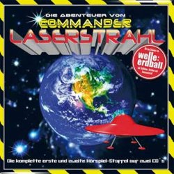 Welle:Erdball - Commander Laserstrahl (2009) [2CD]