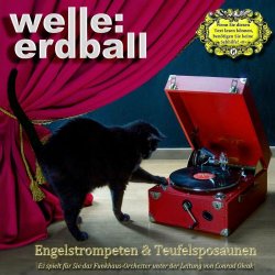 Welle:Erdball - Engelstrompeten & Teufelsposaunen (Orchestral) (2020)