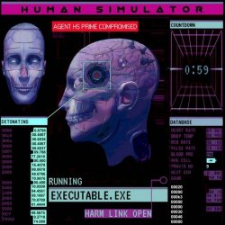 Human Simulator - Executable (2022)