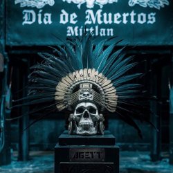 Agett - Dia De Muertos (2024) [Single]