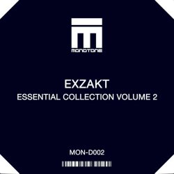 Exzakt - Essential Collection Volume 2 (2019)