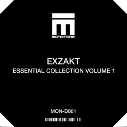 Exzakt - Essential Collection Volume 1 (2019)