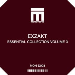 Exzakt - Essential Collection Volume 3 (2020)