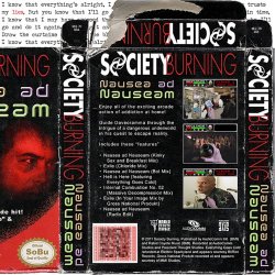 Society Burning - Nausea Ad Nauseam (2011) [EP]