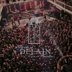 Delain - A Decade Of Delain - Live At Paradiso (2017) [2CD]